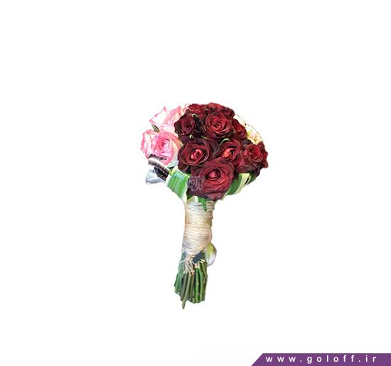 دسته گل خاص عروس - دسته گل عروس رونیا - Runiya | گل آف
